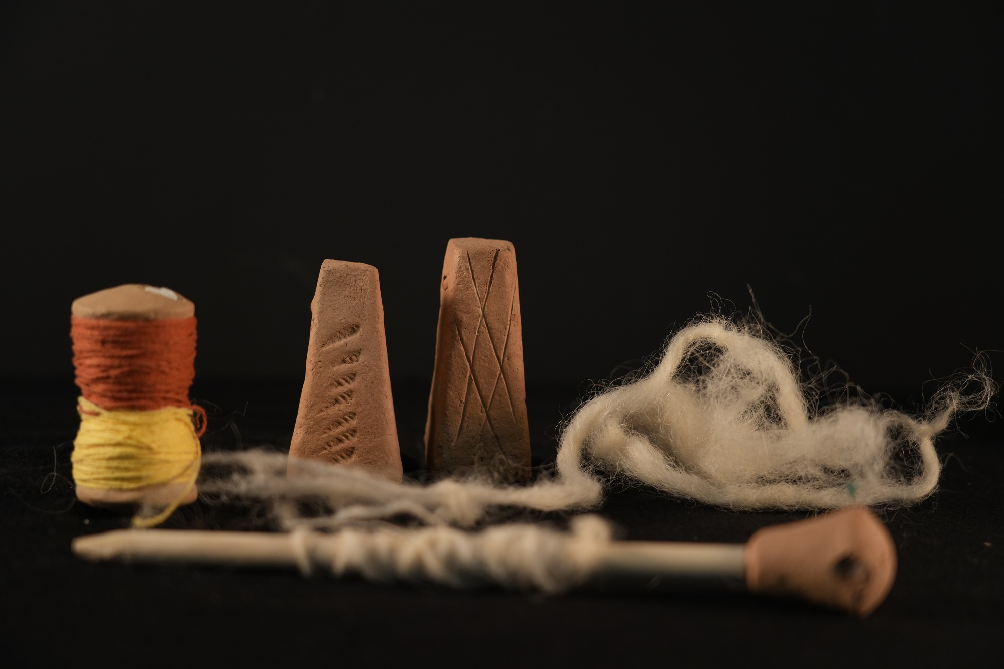 “Mani in pasta” - laboratorio di lavorazione dell'argilla per famiglie al Picenworld Museum